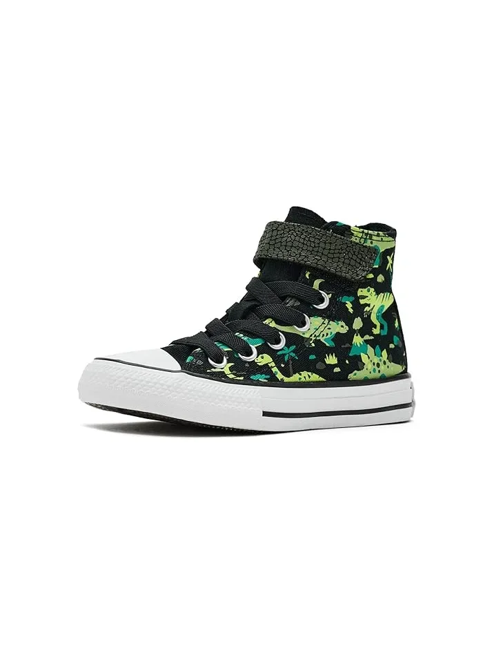 Кеды детские Chuck Taylor All Star Easy-on Dinos Converse Kids — 1