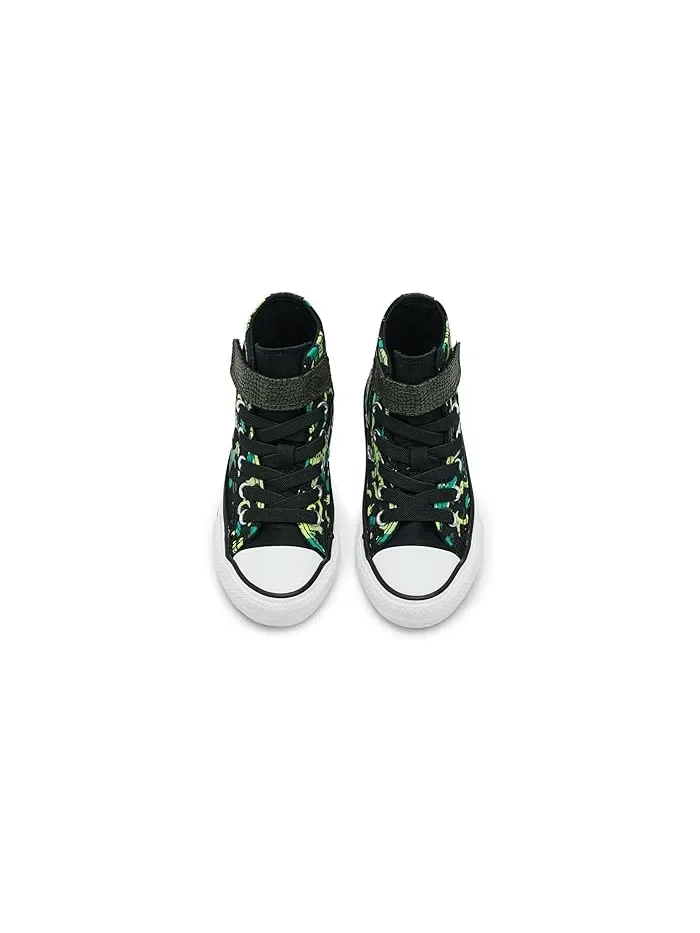 Кеды детские Chuck Taylor All Star Easy-on Dinos Converse Kids — 3