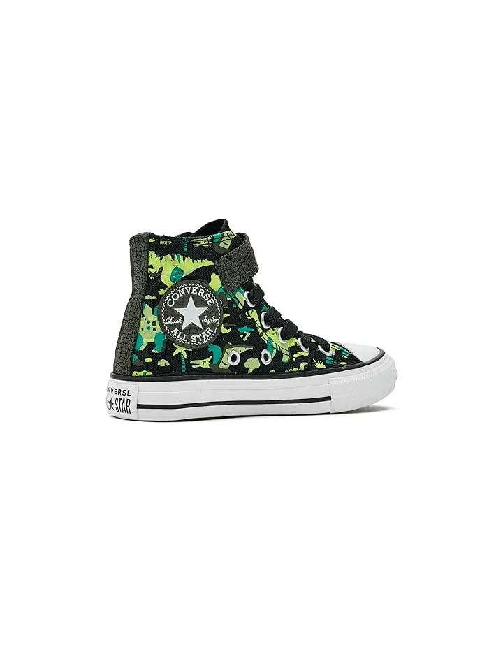 Кеды детские Chuck Taylor All Star Easy-on Dinos Converse Kids — 4