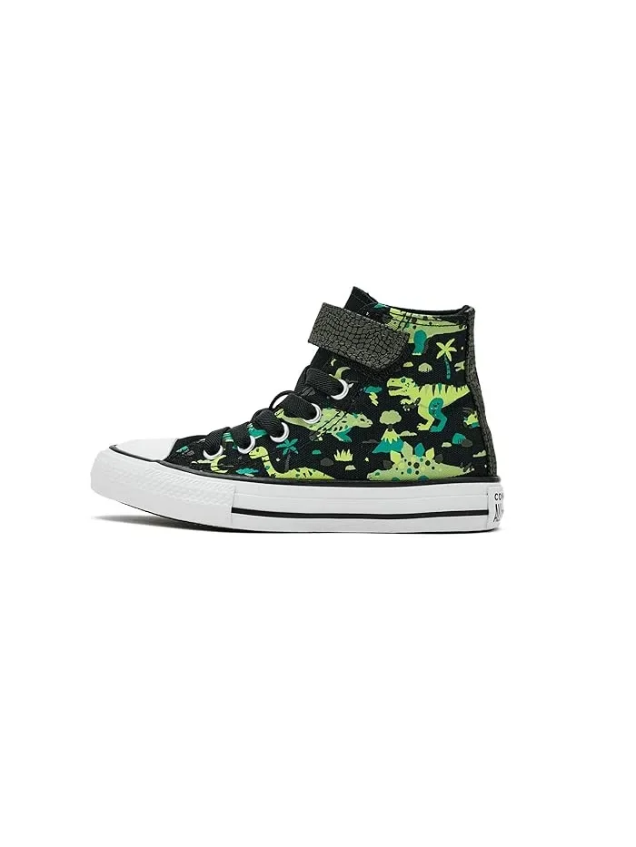 Кеды детские Chuck Taylor All Star Easy-on Dinos Converse Kids — 5