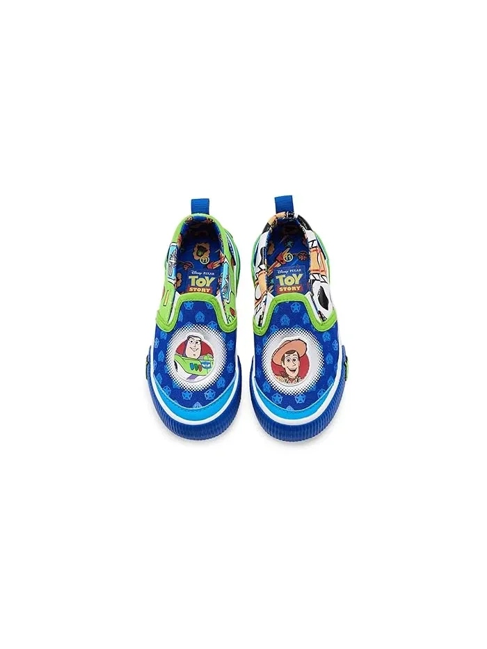 Кеды Toy Story Slip On Ground Up — 2
