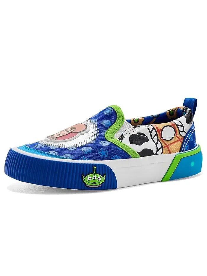 Кеды Toy Story Slip On Ground Up — 3