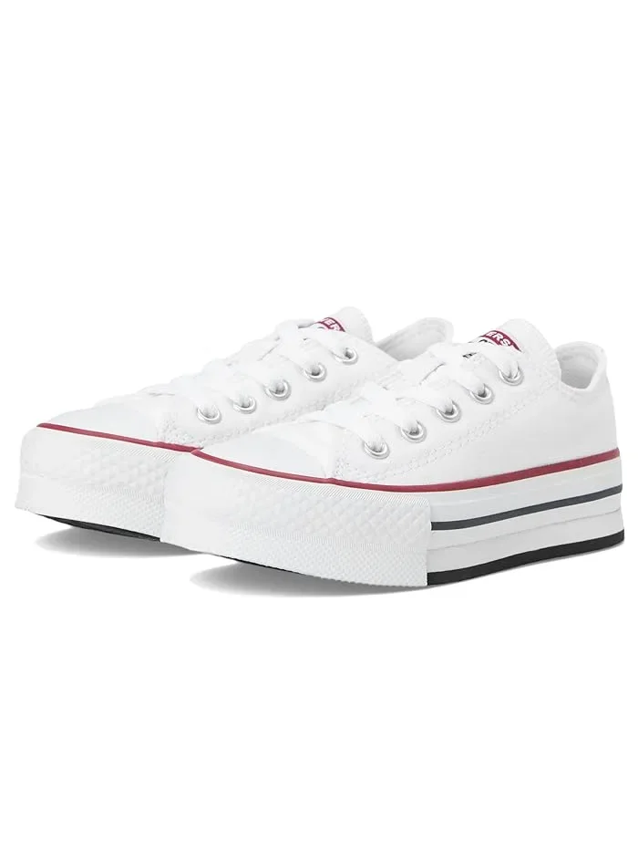 Кроссовки на платформе Chuck Taylor All Star Eva Lift Converse Kids — 1