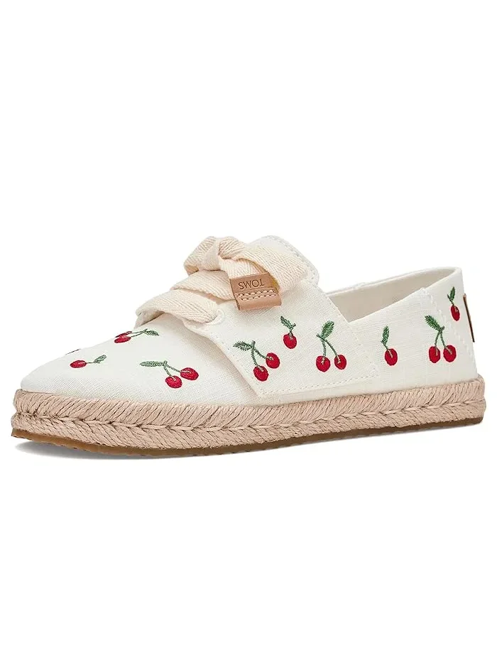 Кеды Carolina Lace-Up TOMS Kids — 2