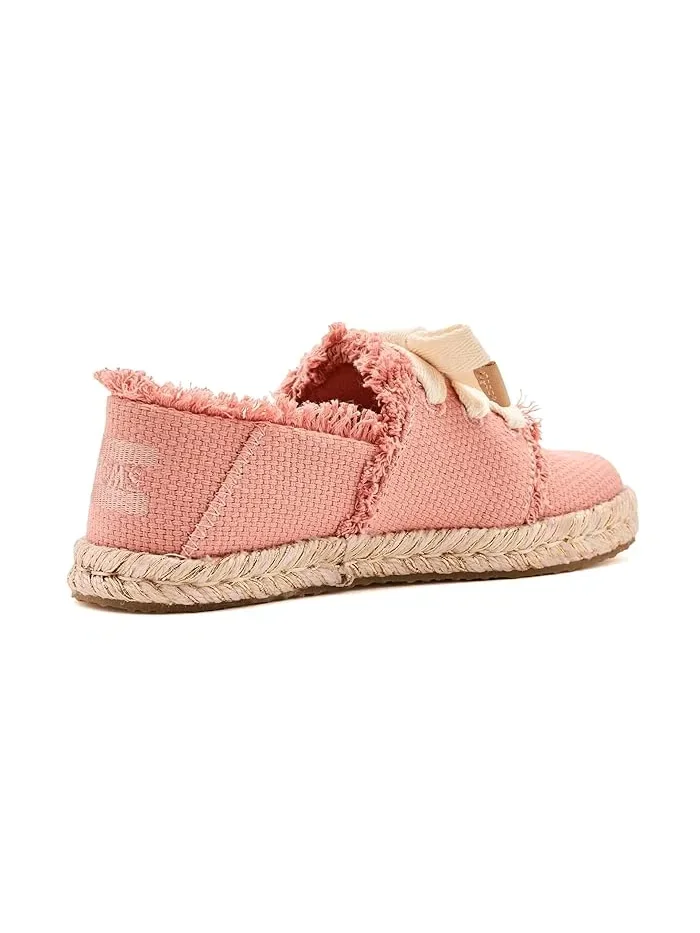 Кроссовки Carolina Lace-Up TOMS Kids — 4