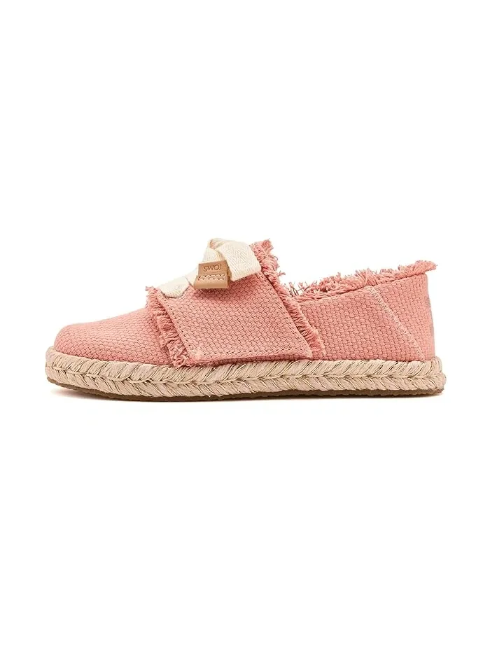 Кроссовки Carolina Lace-Up TOMS Kids — 5