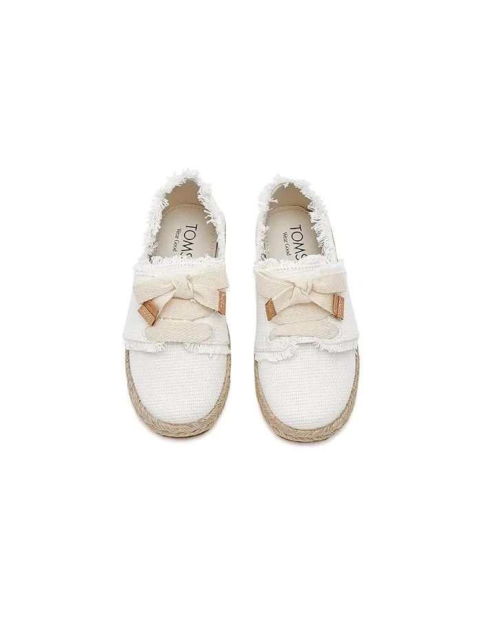 Кеды Carolina Lace-Up TOMS Kids — 3