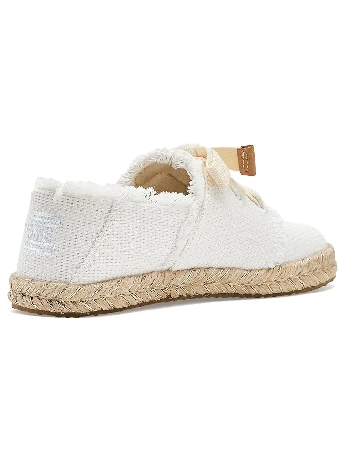 Кеды Carolina Lace-Up TOMS Kids — 4