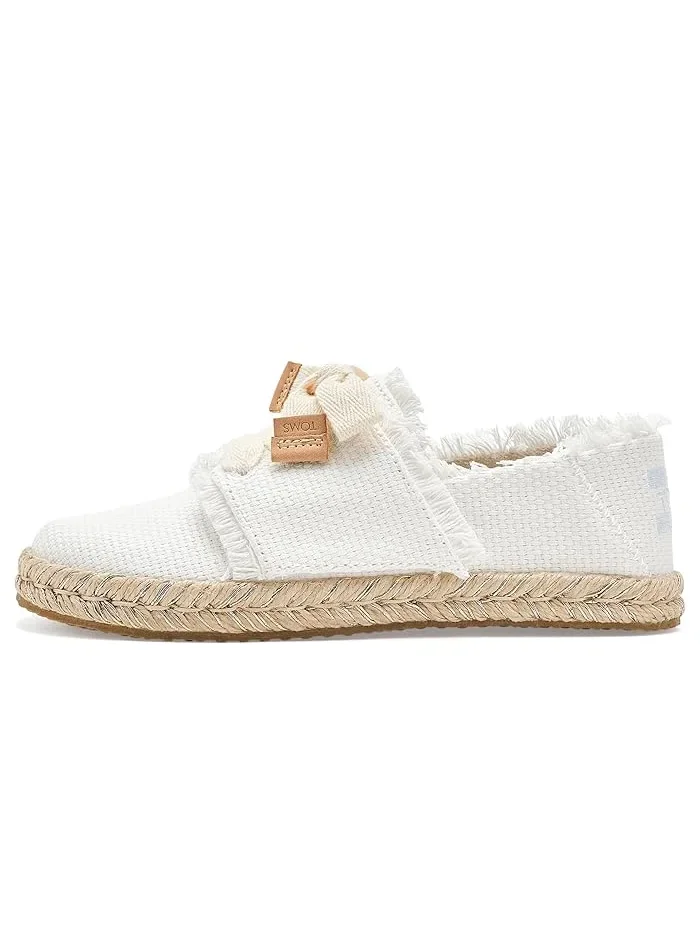 Кеды Carolina Lace-Up TOMS Kids — 5