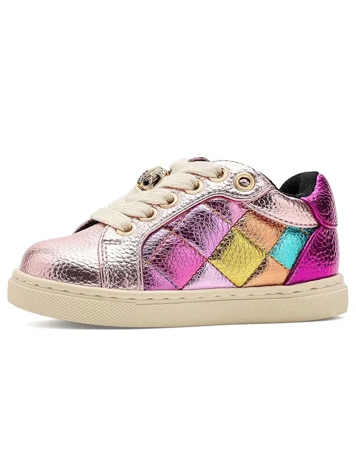 Кеды Mini Lane Stained Glass Kurt Geiger London Kids — 2