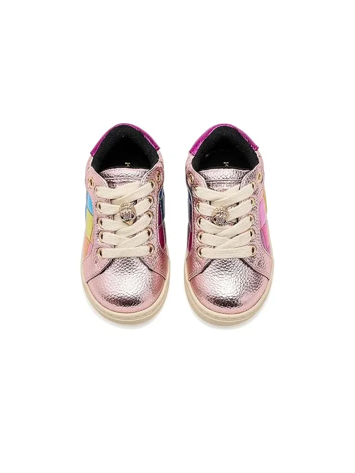 Кеды Mini Lane Stained Glass Kurt Geiger London Kids — 3