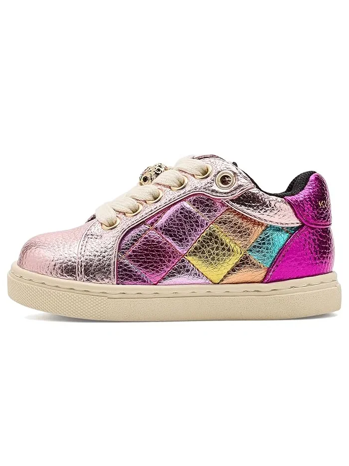 Кеды Mini Lane Stained Glass Kurt Geiger London Kids — 5