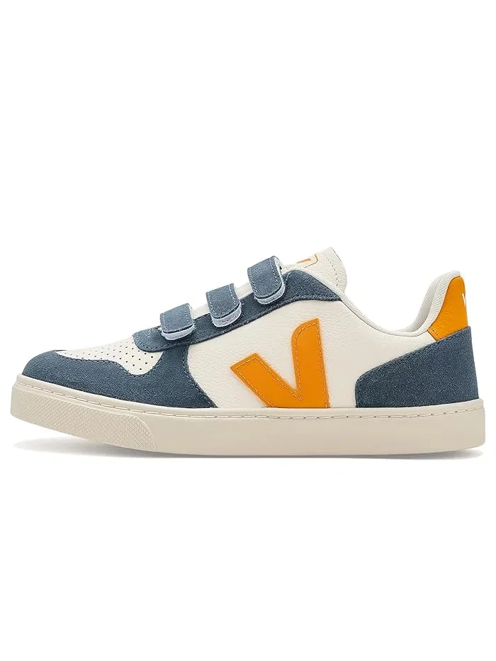 Кеды VEJA Kids Small V-10, Pure Ouro California — 5