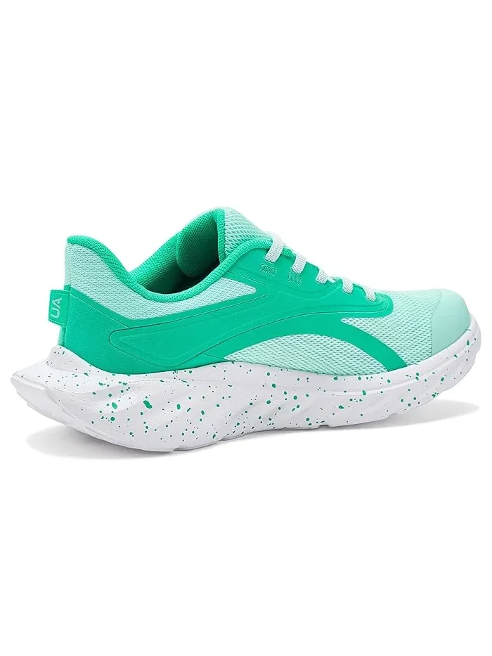 Кроссовки Ascend Alternate Lace Under Armour Kids — 4