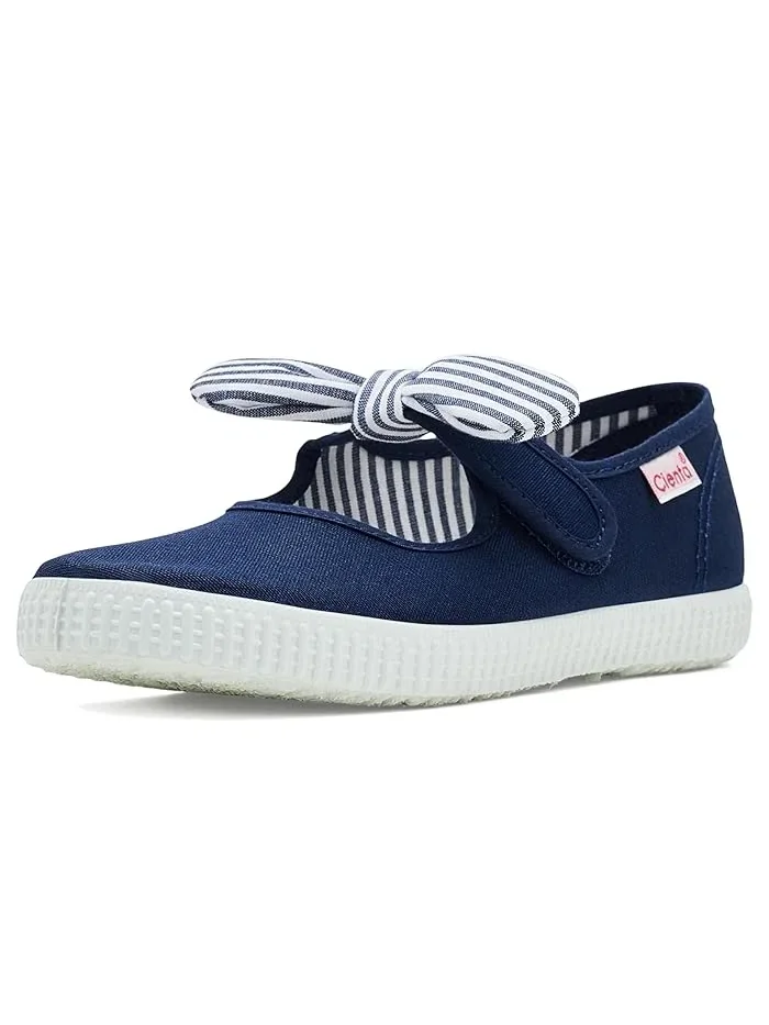 Кроссовки с бантом 53002 Cienta Kids Shoes — 2