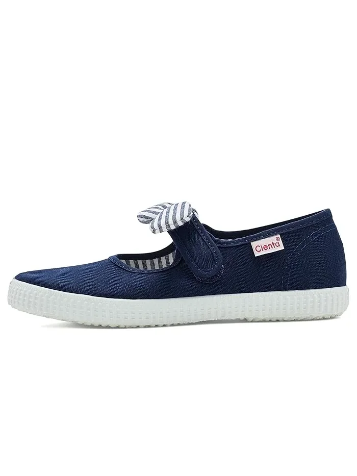 Кроссовки с бантом 53002 Cienta Kids Shoes — 5
