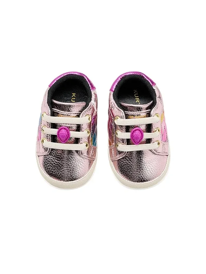 Кроссовки детские Baby Lane Stained Glass Kurt Geiger London Kids — 3
