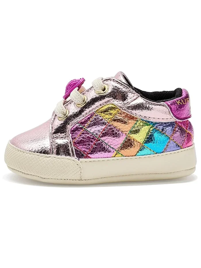 Кроссовки детские Baby Lane Stained Glass Kurt Geiger London Kids — 5