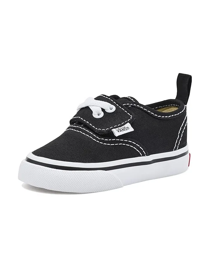 Кроссовки на эластичных шнурках Authentic Elastic V Vans Kids — 2
