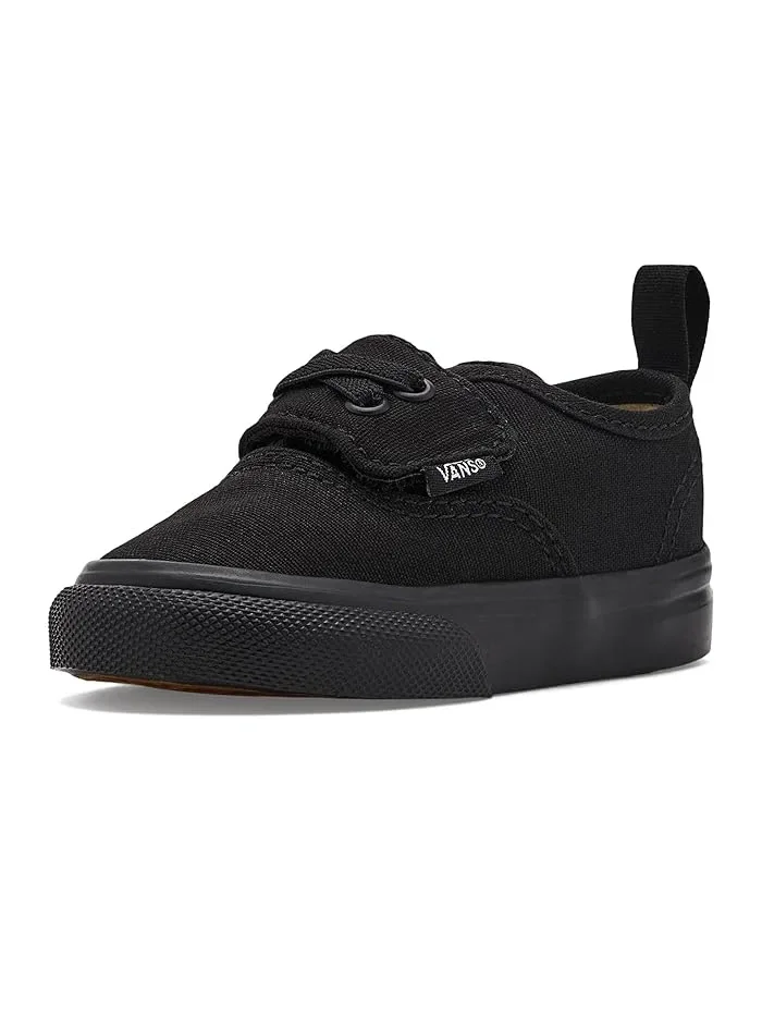 Кроссовки на эластичных шнурках Authentic Elastic V Vans Kids — 2