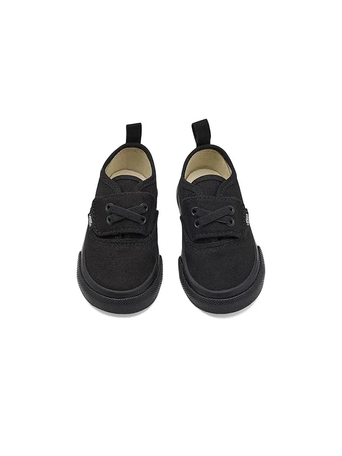 Кроссовки на эластичных шнурках Authentic Elastic V Vans Kids — 3