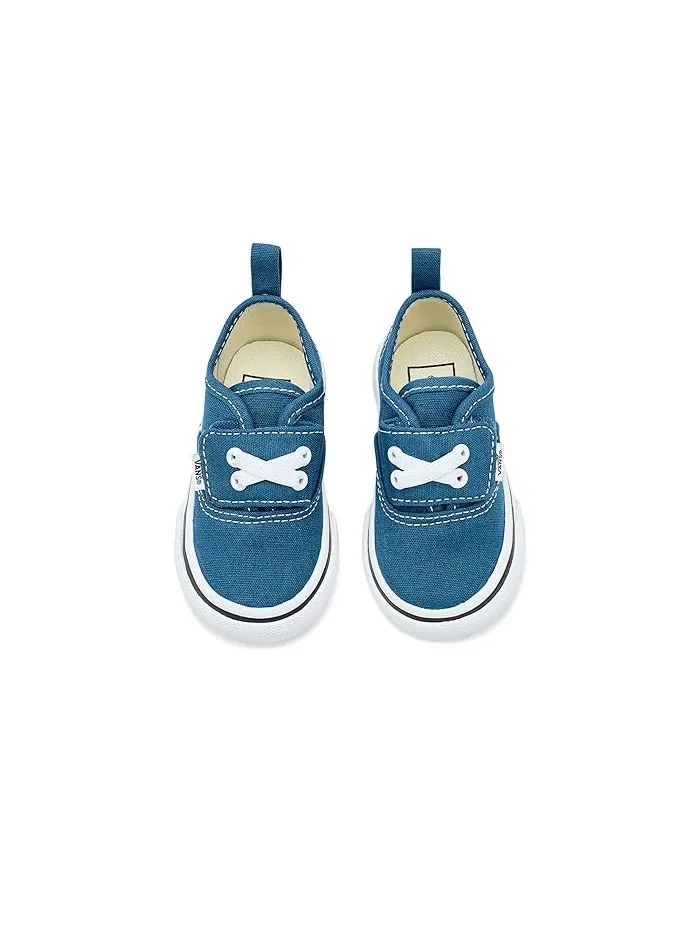 Кроссовки с эластичными шнурками Authentic Elastic V Vans Kids — 3