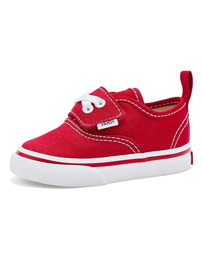 Кроссовки на эластичных шнурках Authentic Elastic V Vans Kids — 2