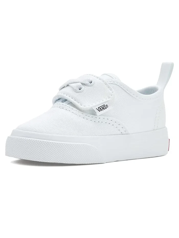 Кроссовки на липучке Authentic Elastic V Vans Kids — 2