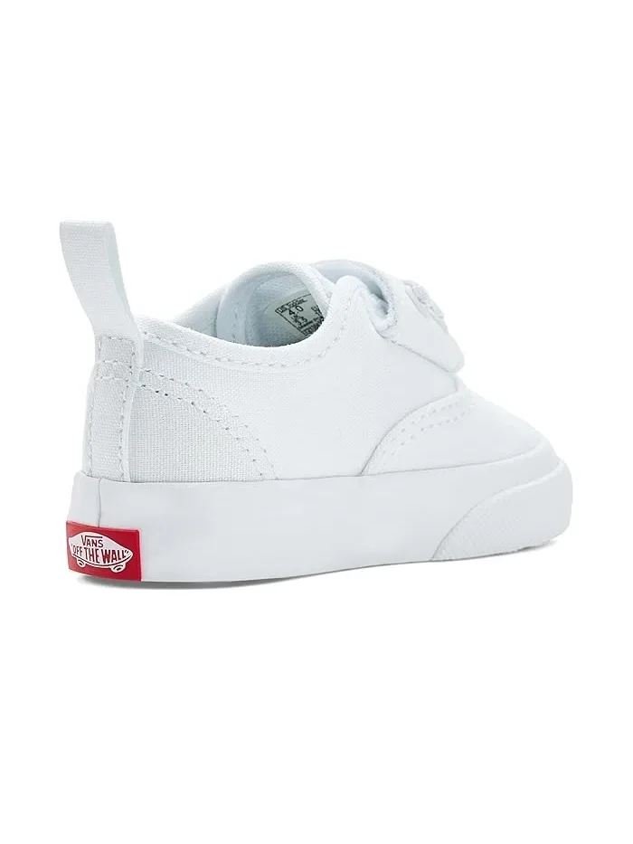 Кроссовки на липучке Authentic Elastic V Vans Kids — 4