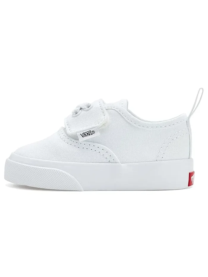 Кроссовки на липучке Authentic Elastic V Vans Kids — 5