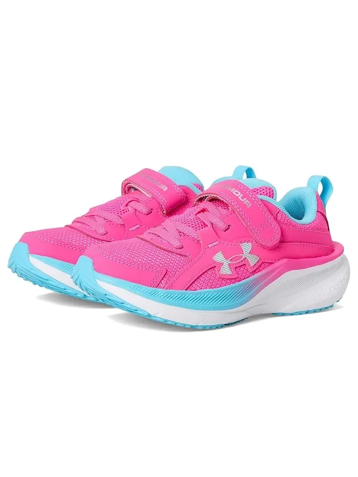 Кроссовки Charged Assert 11 Alternate Closure Under Armour Kids — 2