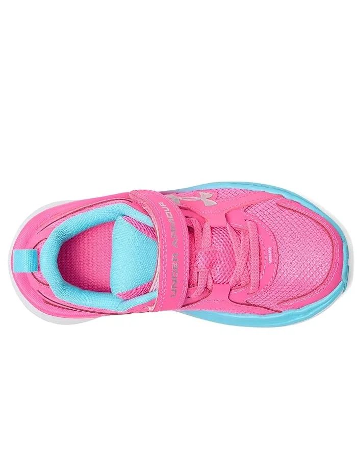 Кроссовки Charged Assert 11 Alternate Closure Under Armour Kids — 3