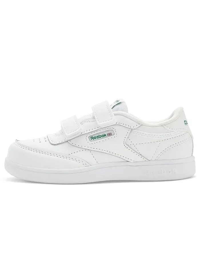 Кроссовки на липучке Club C 2V Reebok Kids — 5