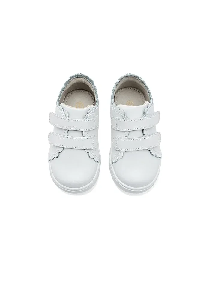 Кроссовки с рюшами Caroline L'Amour Shoes Kids — 3