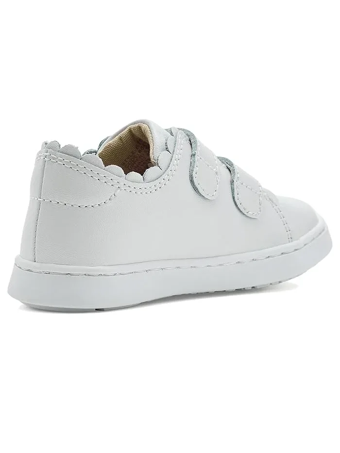 Кроссовки с рюшами Caroline L'Amour Shoes Kids — 4