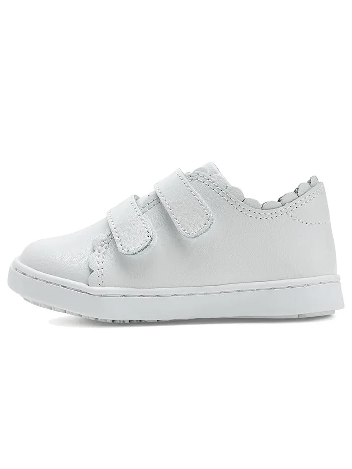 Кроссовки с рюшами Caroline L'Amour Shoes Kids — 5