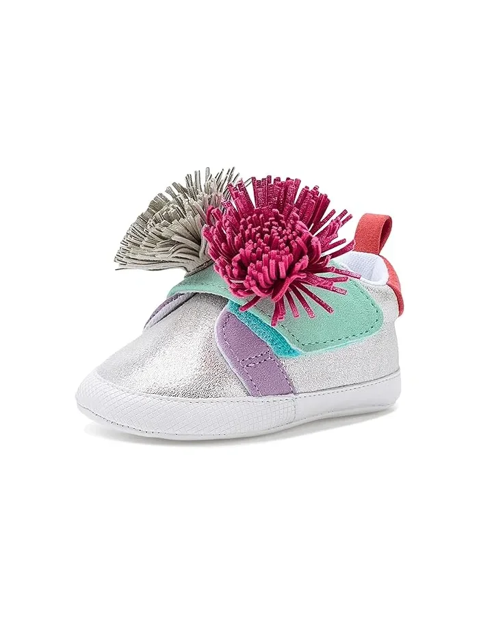 Кроссовки с бахромой Baby Laney Fringe Kurt Geiger London Kids — 1