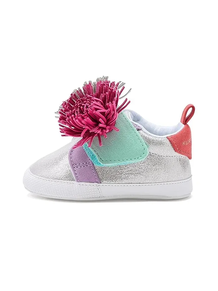 Кроссовки с бахромой Baby Laney Fringe Kurt Geiger London Kids — 5