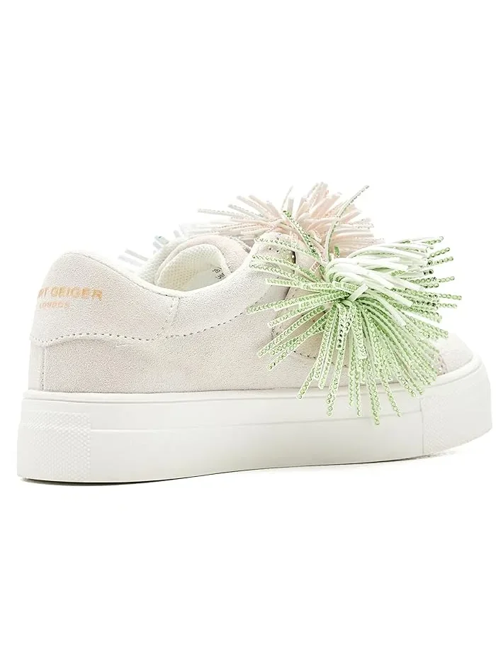 Кроссовки с бахромой Laney Fringe Kurt Geiger London Kids — 4
