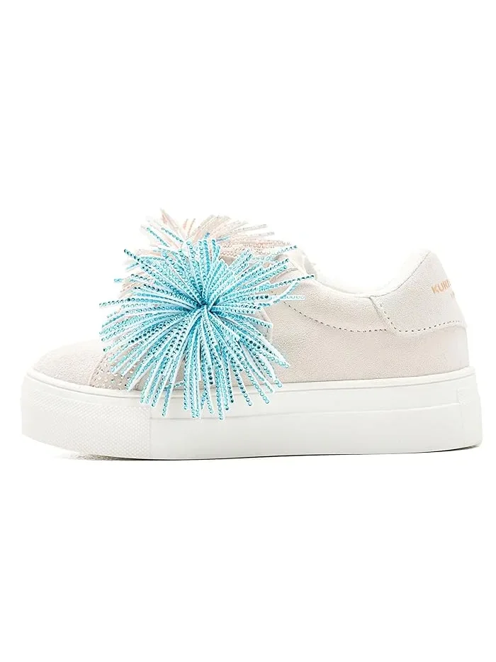 Кроссовки с бахромой Laney Fringe Kurt Geiger London Kids — 5