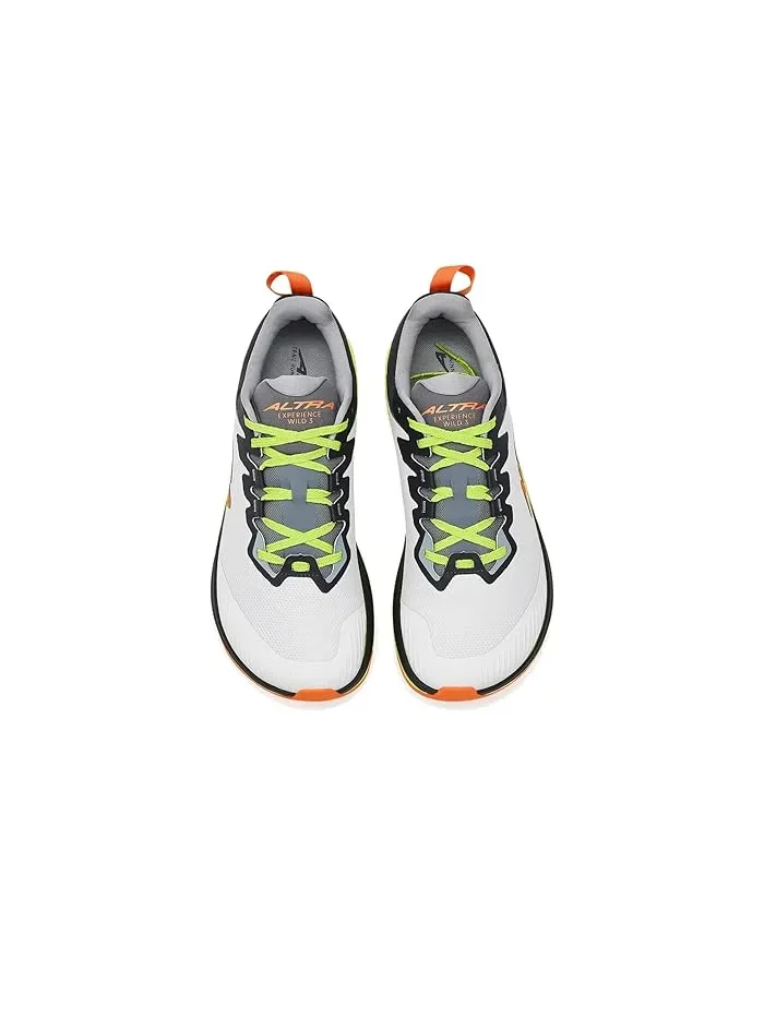 Кроссовки с широким носком Experience Wild 3 Altra — 3