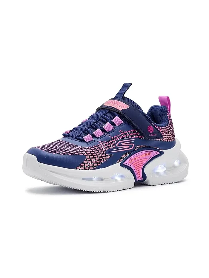Кроссовки с подсветкой Kinetic-Lights 303728L SKECHERS KIDS — 1