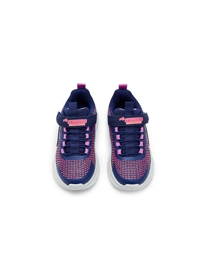 Кроссовки с подсветкой Kinetic-Lights 303728L SKECHERS KIDS — 3