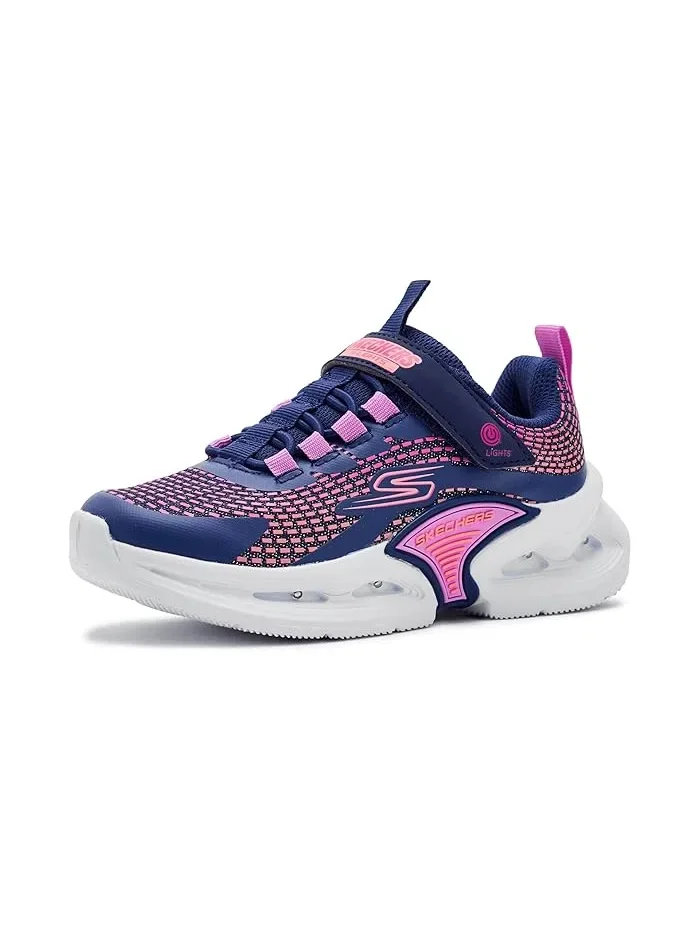 Кроссовки с подсветкой Kinetic-Lights 303728L SKECHERS KIDS — 4