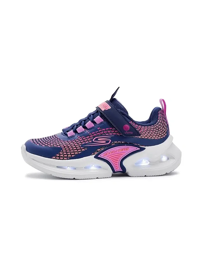 Кроссовки с подсветкой Kinetic-Lights 303728L SKECHERS KIDS — 5