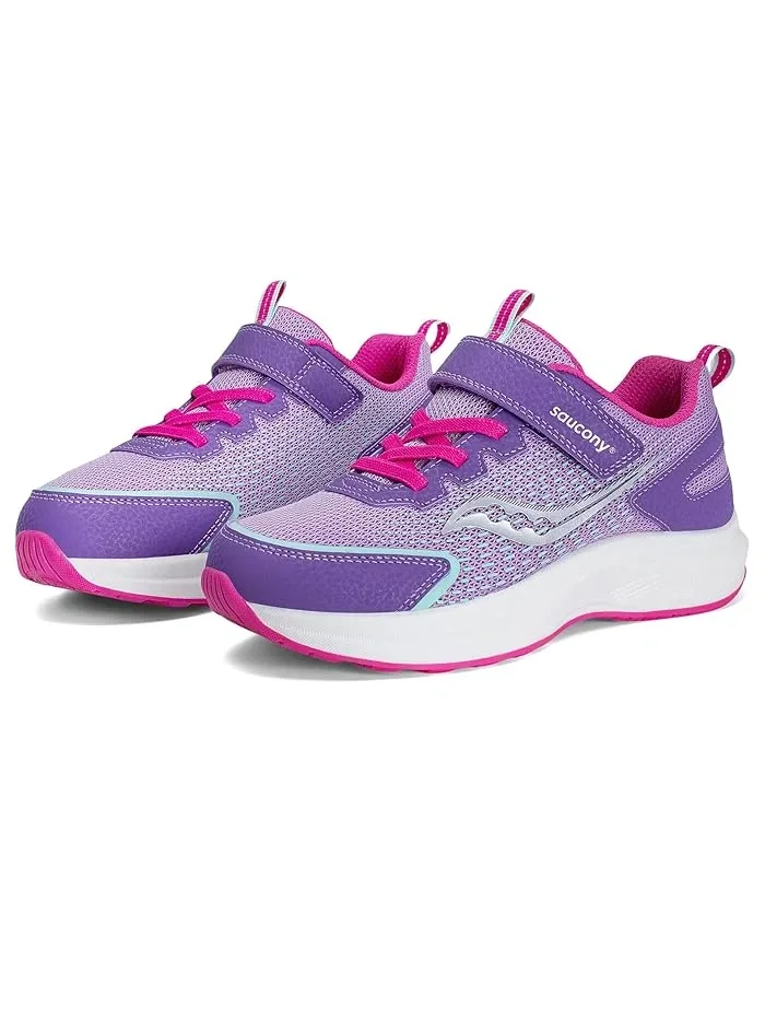 Кроссовки детские Cohesion FST Saucony Kids — 1