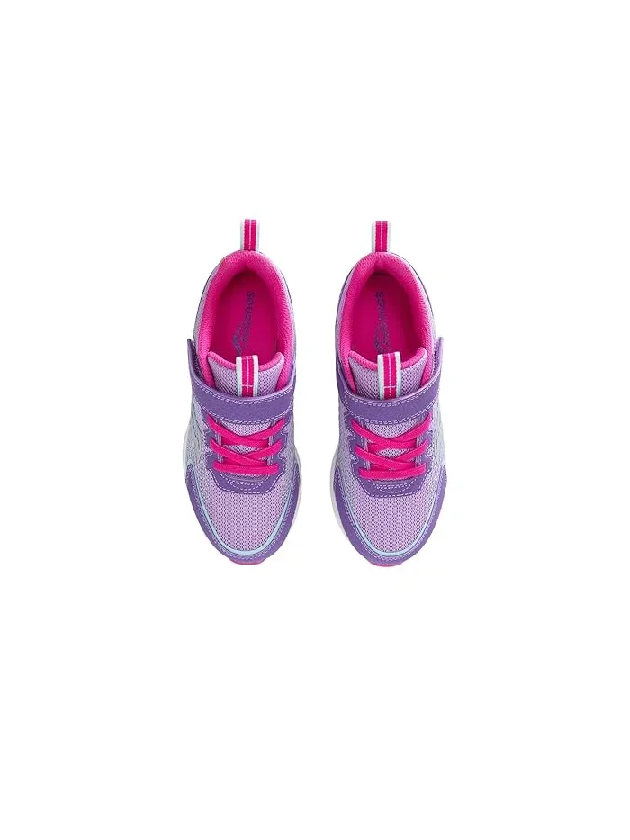 Кроссовки детские Cohesion FST Saucony Kids — 3