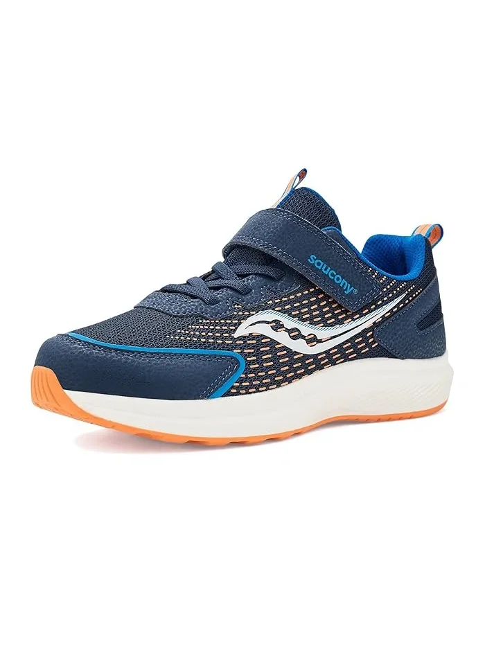 Кроссовки с эластичными шнурками Cohesion FST Saucony Kids — 1