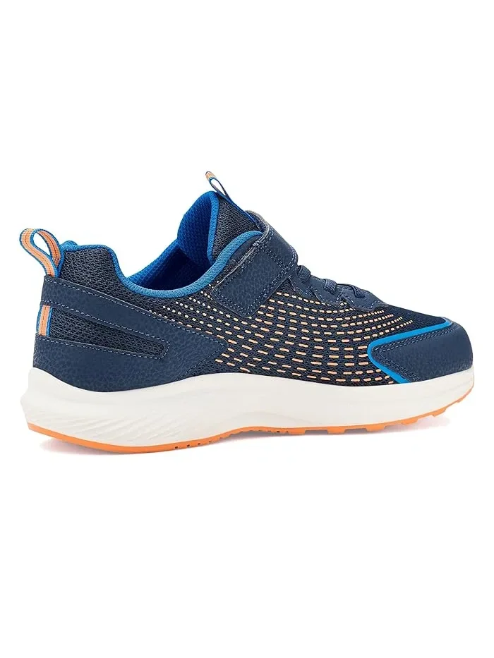 Кроссовки с эластичными шнурками Cohesion FST Saucony Kids — 4