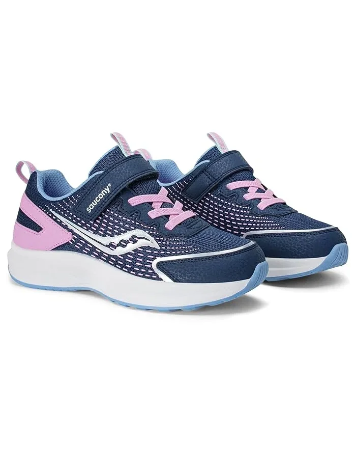 Кроссовки детские Cohesion FST Saucony Kids — 1